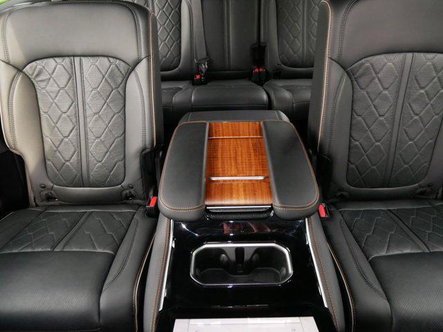 used 2024 Jeep Grand Wagoneer L car, priced at $77,987