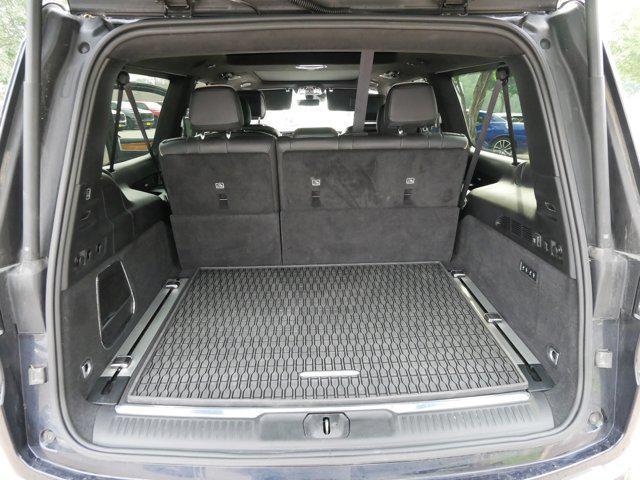 used 2024 Jeep Grand Wagoneer L car, priced at $77,987