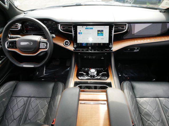 used 2024 Jeep Grand Wagoneer L car, priced at $77,987