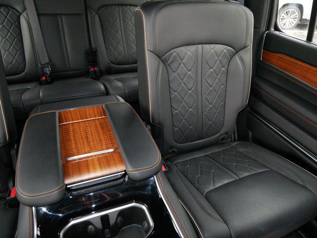 used 2024 Jeep Grand Wagoneer L car, priced at $77,987