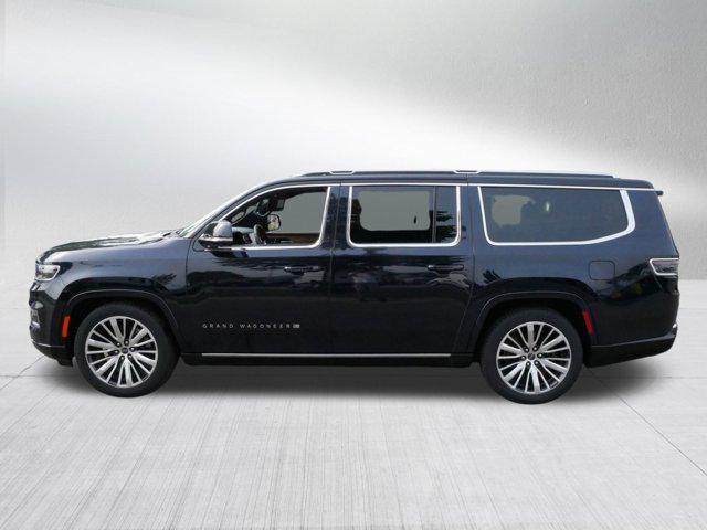 used 2024 Jeep Grand Wagoneer L car, priced at $77,987
