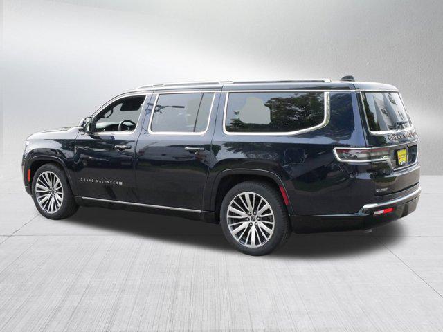 used 2024 Jeep Grand Wagoneer L car, priced at $77,987