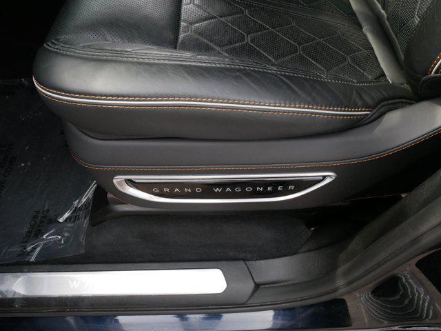 used 2024 Jeep Grand Wagoneer L car, priced at $77,987