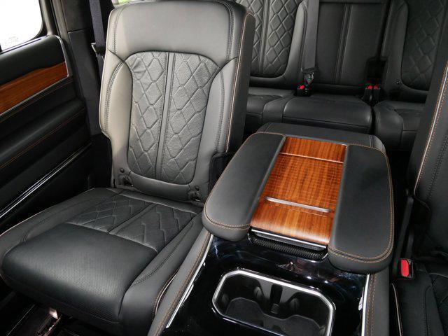 used 2024 Jeep Grand Wagoneer L car, priced at $77,987