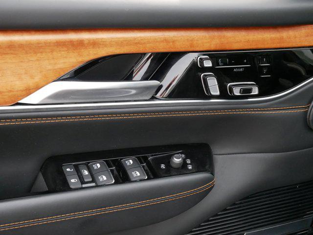 used 2024 Jeep Grand Wagoneer L car, priced at $77,987