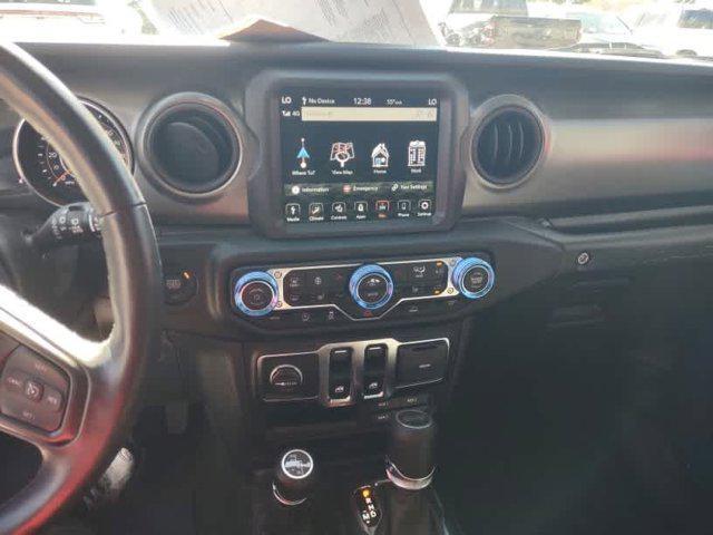 used 2023 Jeep Wrangler car, priced at $33,898