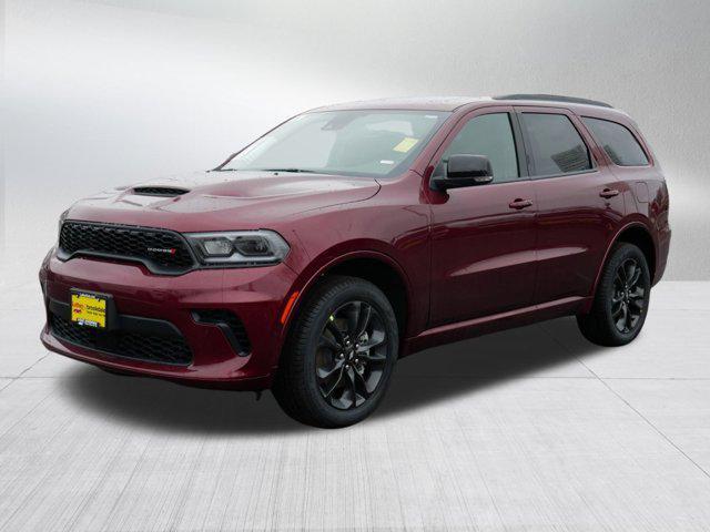 new 2025 Dodge Durango car, priced at $47,999