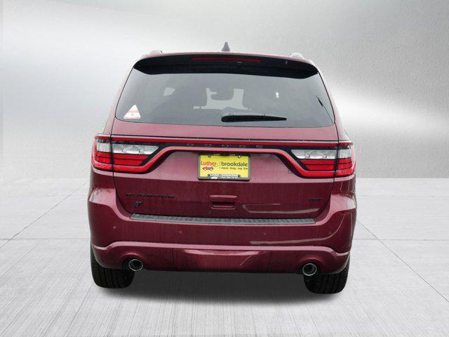 new 2025 Dodge Durango car, priced at $47,999