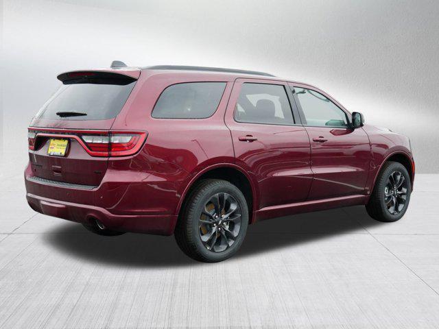 new 2025 Dodge Durango car, priced at $47,999