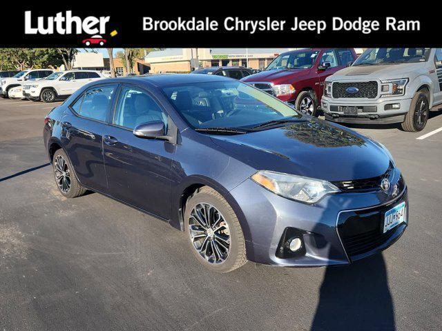 used 2016 Toyota Corolla car, priced at $18,995