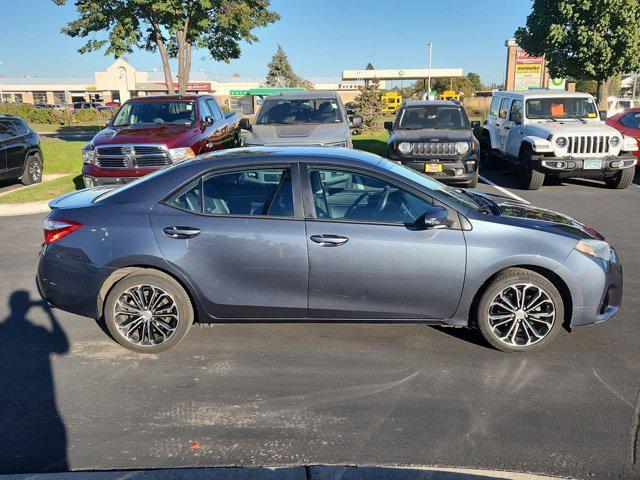 used 2016 Toyota Corolla car, priced at $18,995