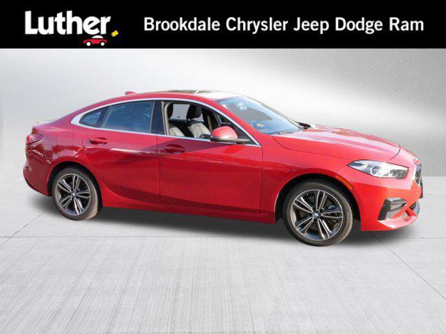 used 2024 BMW 228 Gran Coupe car, priced at $23,698
