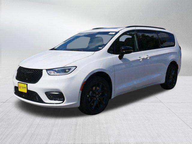 new 2026 Chrysler Pacifica car, priced at $51,499