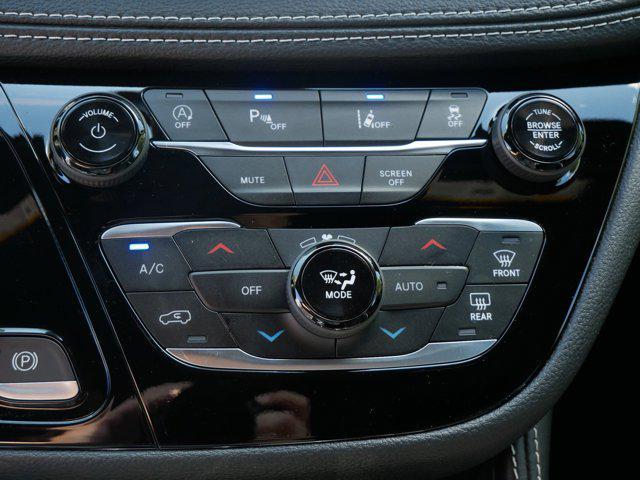 new 2026 Chrysler Pacifica car, priced at $51,499