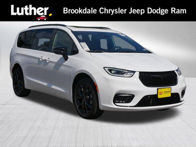 new 2026 Chrysler Pacifica car, priced at $51,499