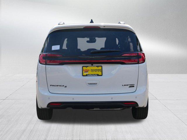 new 2026 Chrysler Pacifica car, priced at $51,499
