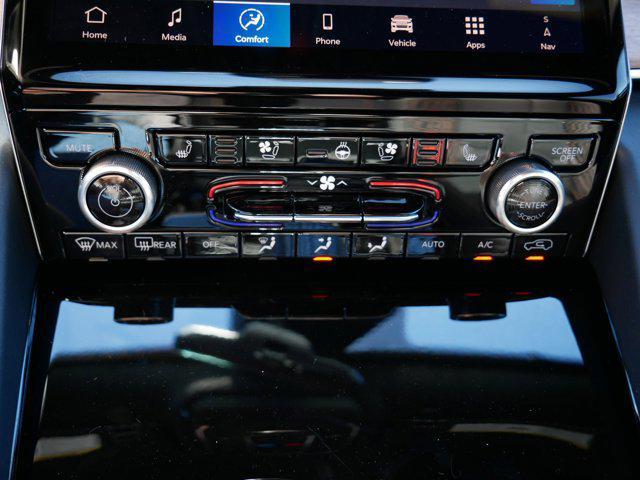 new 2025 Jeep Grand Cherokee car, priced at $61,425