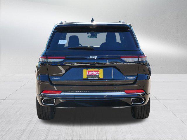 new 2025 Jeep Grand Cherokee car, priced at $61,425