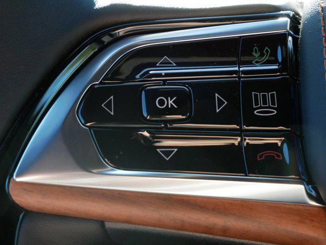 new 2025 Jeep Grand Cherokee car, priced at $61,425