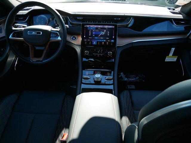 new 2025 Jeep Grand Cherokee car, priced at $61,425