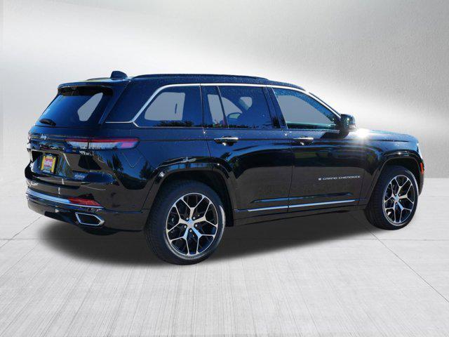 new 2025 Jeep Grand Cherokee car, priced at $61,425