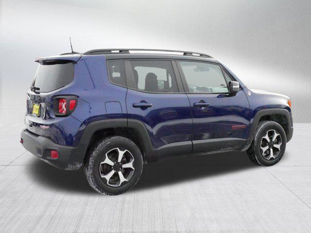 used 2019 Jeep Renegade car, priced at $17,400