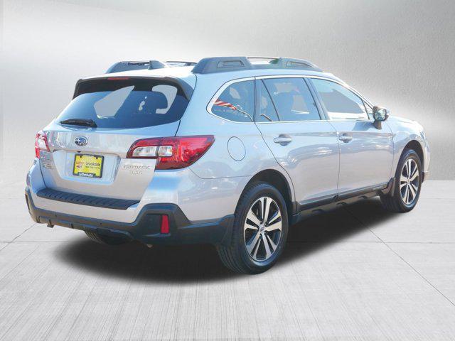 used 2019 Subaru Outback car, priced at $21,498