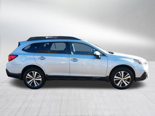used 2019 Subaru Outback car, priced at $21,498