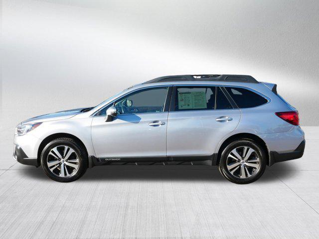 used 2019 Subaru Outback car, priced at $21,498
