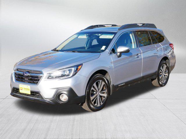 used 2019 Subaru Outback car, priced at $21,498