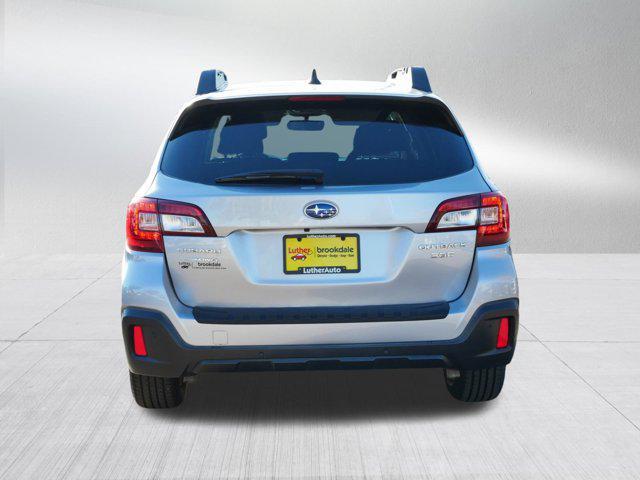 used 2019 Subaru Outback car, priced at $21,498