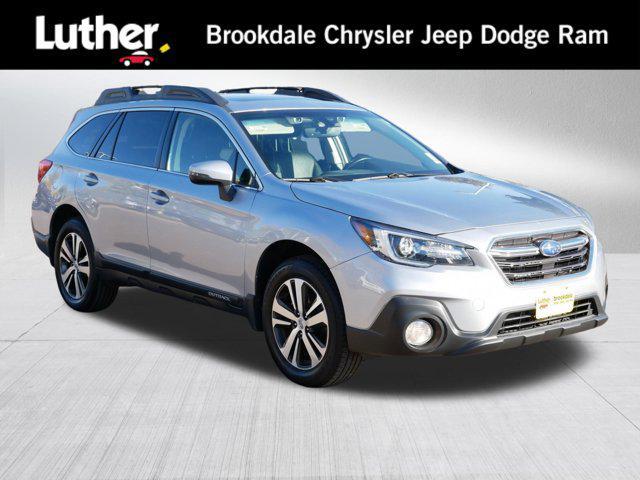 used 2019 Subaru Outback car, priced at $23,408