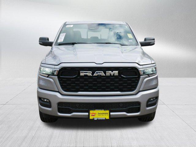 new 2025 Ram 1500 car, priced at $47,332