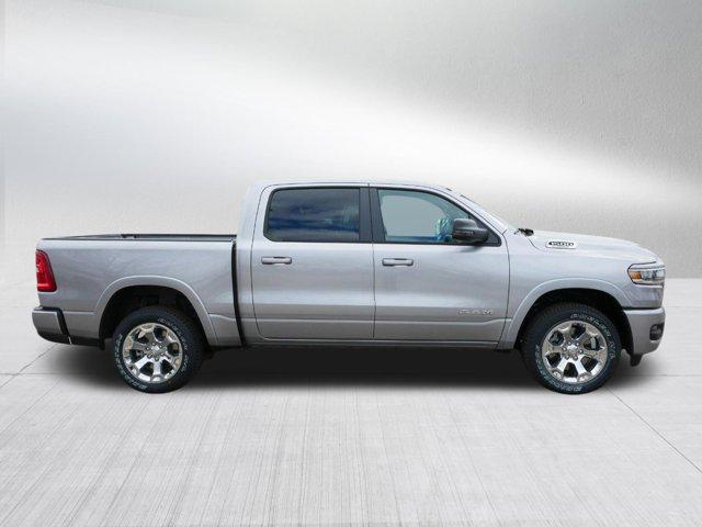 new 2025 Ram 1500 car, priced at $47,332