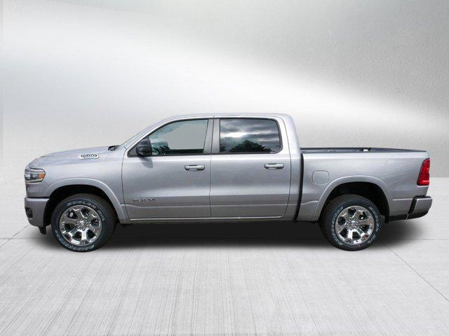 new 2025 Ram 1500 car, priced at $47,332