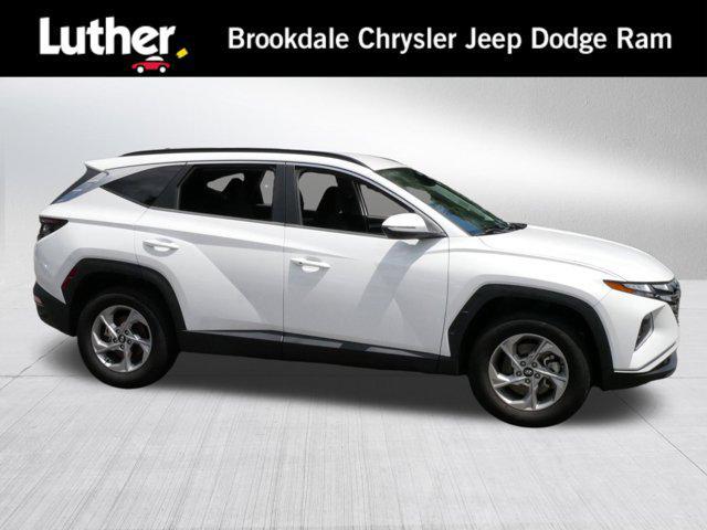 used 2022 Hyundai Tucson car, priced at $24,988