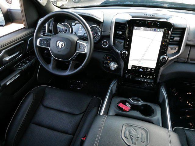 used 2023 Ram 1500 car, priced at $46,987
