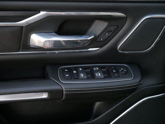 used 2023 Ram 1500 car, priced at $46,987