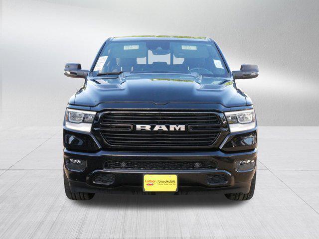 used 2023 Ram 1500 car, priced at $46,987