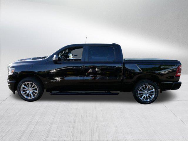 used 2023 Ram 1500 car, priced at $46,987