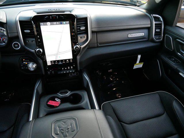 used 2023 Ram 1500 car, priced at $46,987
