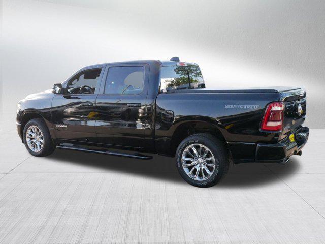 used 2023 Ram 1500 car, priced at $46,987