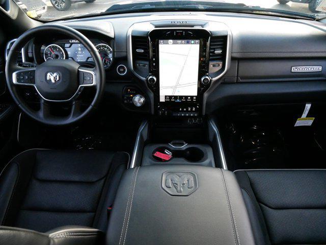 used 2023 Ram 1500 car, priced at $46,987