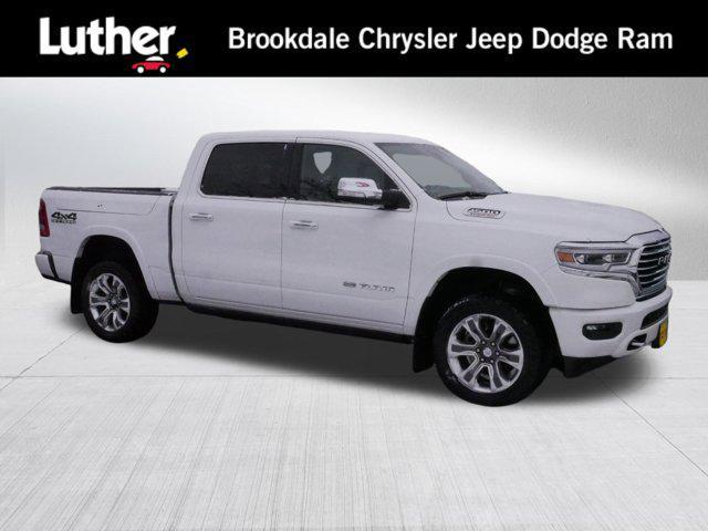 used 2022 Ram 1500 car, priced at $41,499