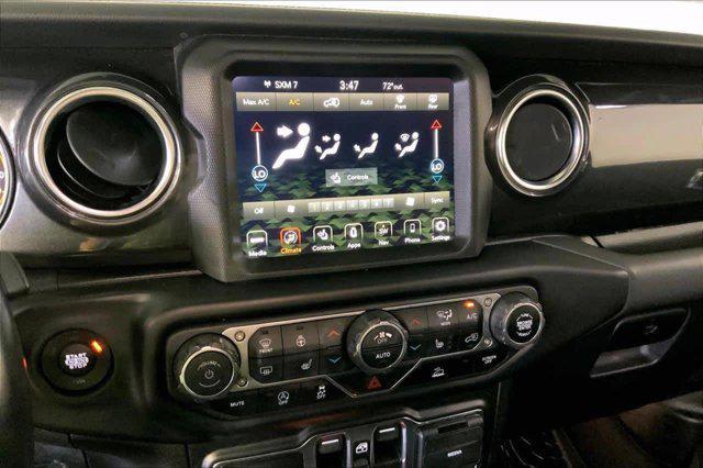 used 2021 Jeep Wrangler Unlimited car, priced at $31,798