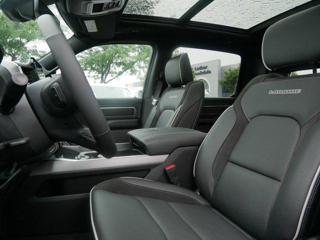 new 2025 Ram 1500 car, priced at $63,316