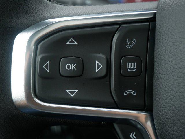 new 2025 Ram 1500 car, priced at $63,316