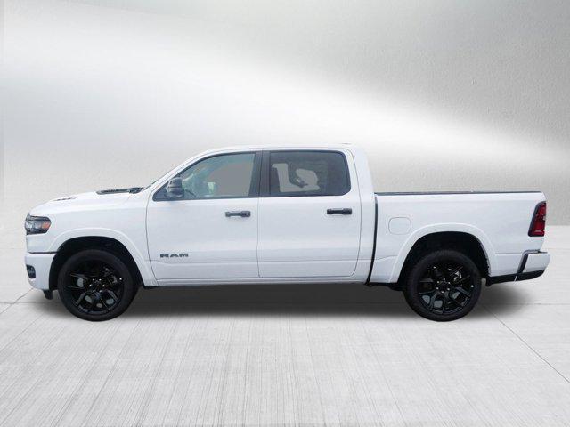 new 2025 Ram 1500 car, priced at $63,316