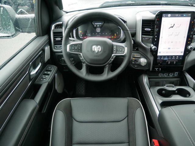 new 2025 Ram 1500 car, priced at $63,316