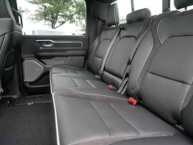 new 2025 Ram 1500 car, priced at $63,316